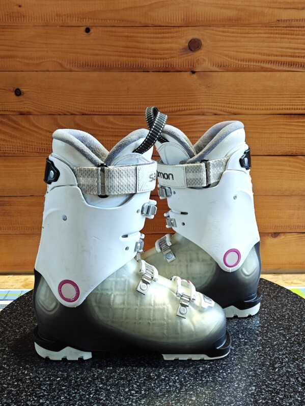 LYŽIARKY SALOMON XPRO R70 W 24MP